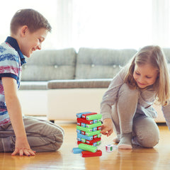 Point Games Googly Tower family party game for lively gatherings.