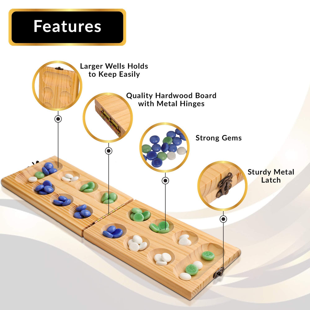 Point Games Hi-Q glass marbles add tactile sparkle for engaging tabletop play.