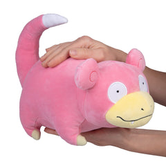 Pokémon Slowpoke plush gift-ready packaging for stocking stuffers.