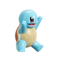 2-inch Squirtle battle figure included for quick battles.
