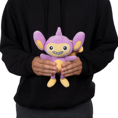 Pokémon Aipom Plush officially licensed authentic Pokémon merchandise