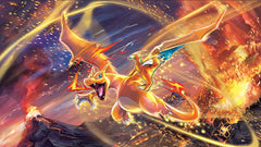 Pokémon Arceus VSTAR celestial powers close up, suggesting bold battler possibilities.