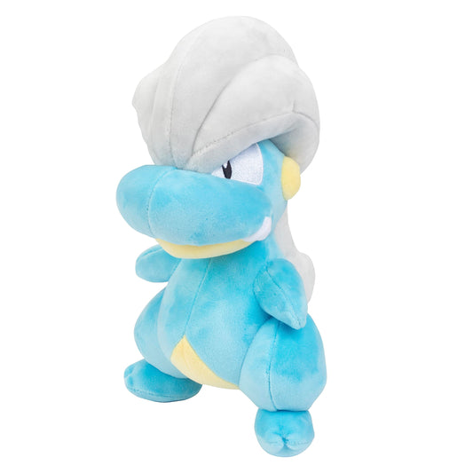 Pokémon Bagon 8-Inch Plush front view, a cuddly companion for playtime.