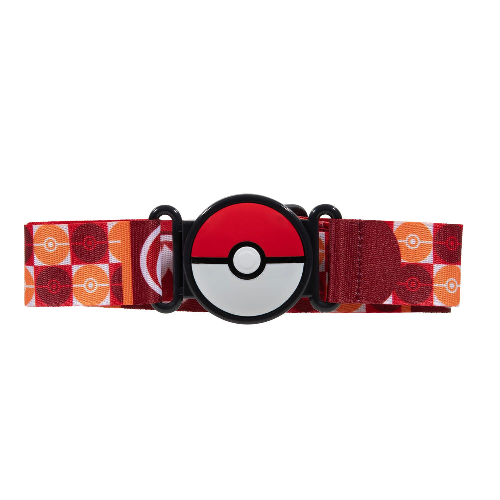 Officially licensed Pokémon product highlight on Clip N Go Set.