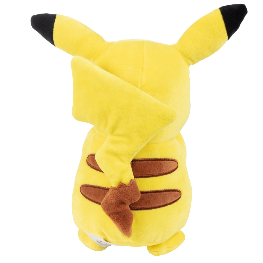 Authentic Pokemon plush figures, 8 inches, ideal for bedtime and play