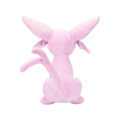 Collectible Espeon plush for building a themed Pokémon team.