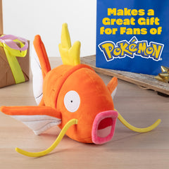 Pokémon Magikarp plush packaging ready for gifting or display