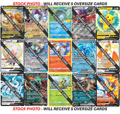 Pokémon random starters and V, EX, VSTAR, Mega options ideal for trades or gifts.