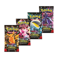 Charizard, Forretress, Espathra Shiny Tera ex cards enhance deck options.