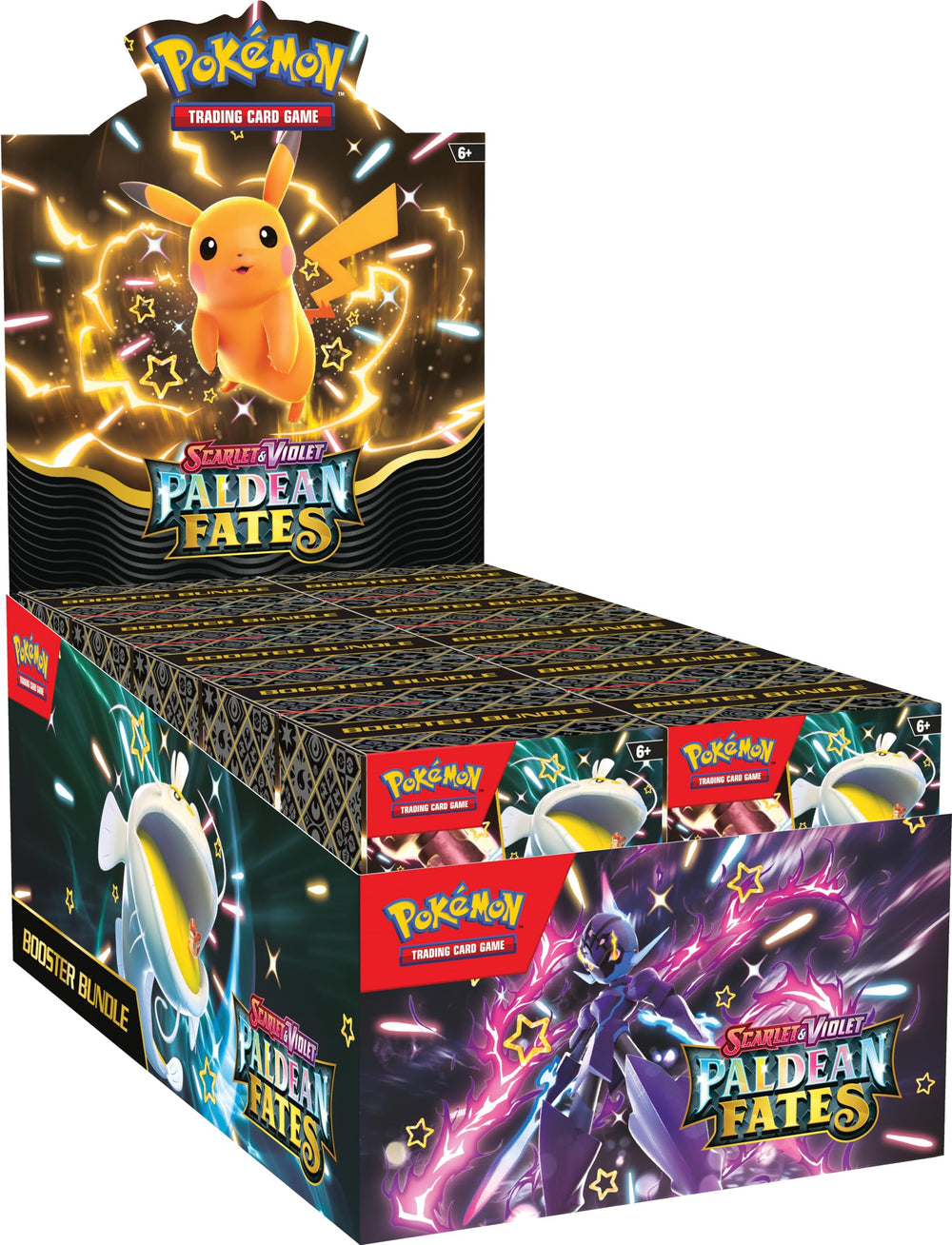 Sparkling Scarlet & Violet wonders invite expansion and strategic play.