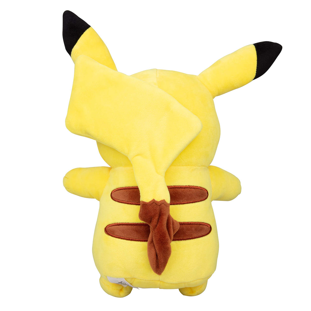 Official Pokémon licensed plush ensures authentic Gen 1 design for collectors.