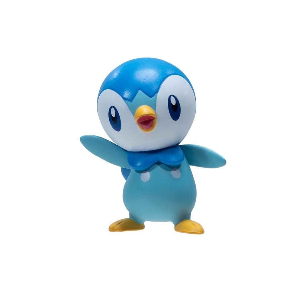 Pokémon Poké Ball and Dive Ball included for portable battles and fun.
