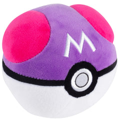 Pokémon Poké Ball Plush five-inch size makes a perfect stocking stuffer.