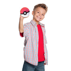Pokémon Poké Ball Plush four-pack ideal for kids’ holidays and birthdays.