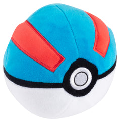 Pokémon Poké Ball Plush Master Ball for premium collection and display.