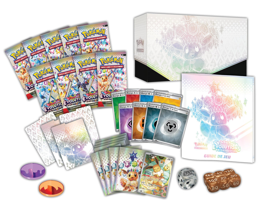 Energy cards assortment for quick deck-building and practice.