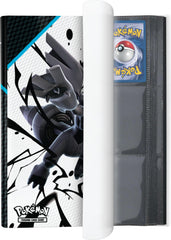 Close-up of booster pack artwork from Scarlet & Violet Black Bolt set.