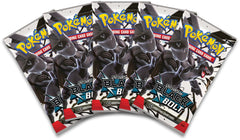 Pokémon TCG Live code card included for quick online play access.
