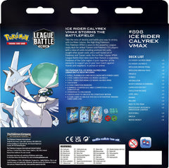 Pokémon Shadow Rider Calyrex VMAX foil card for late-game options