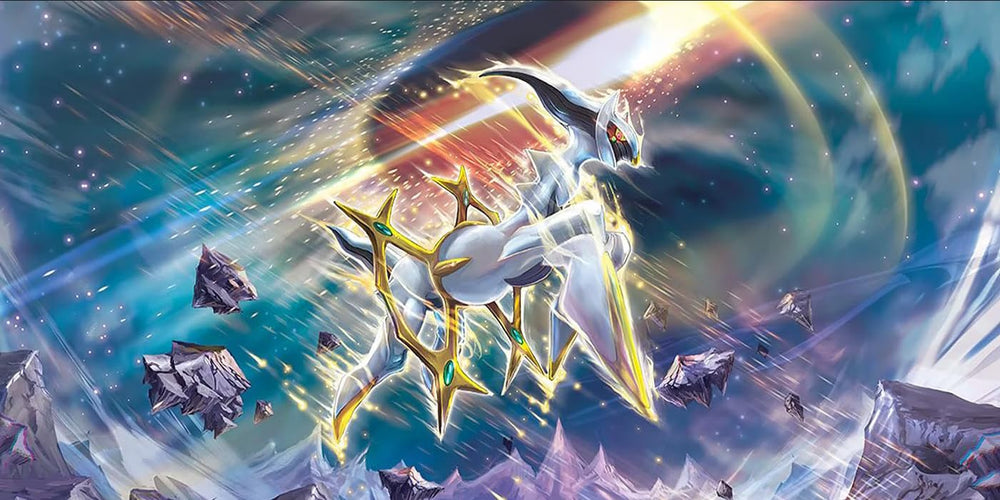 Pokémon Shaymin VSTAR and Whimsicott VSTAR, dynamic powers for varied deck strategies.