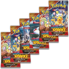 Pokemon Surging Sparks ACE SPEC cards teaser—deck-building option