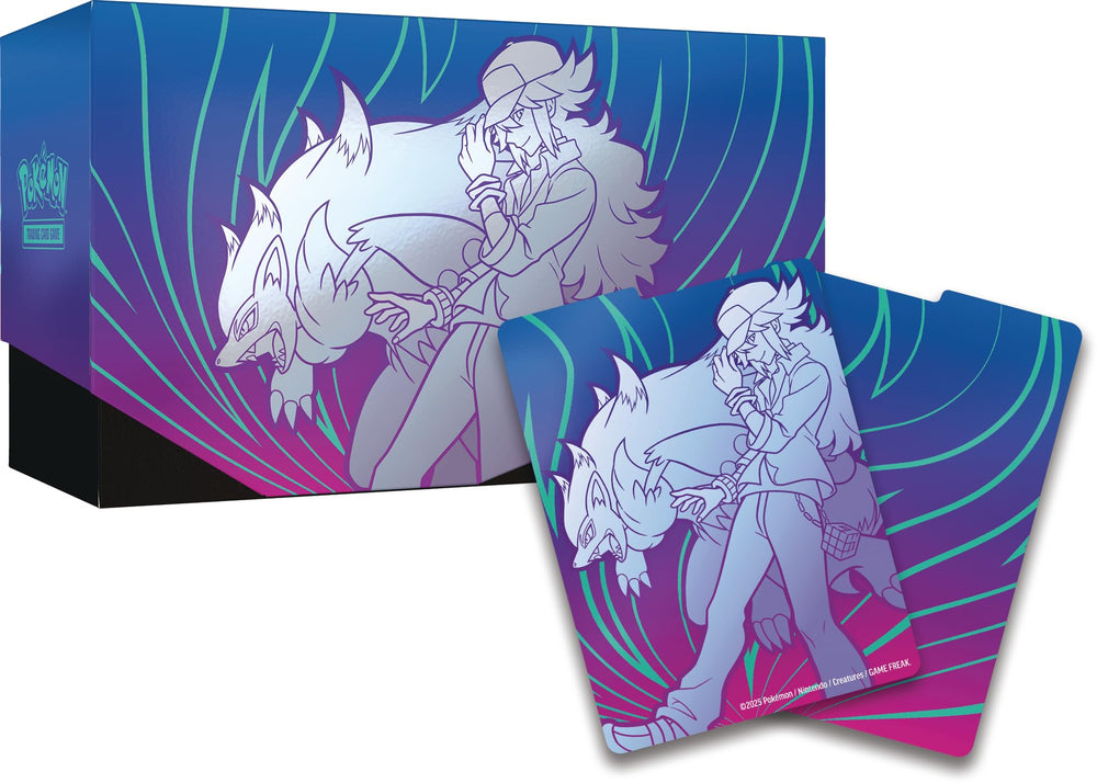 Pokémon TCG Journey Together energy cards support flexible strategies