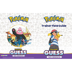 Pokemon Trainer Guess question-asking mode creates an engaging mystery gameplay experience.