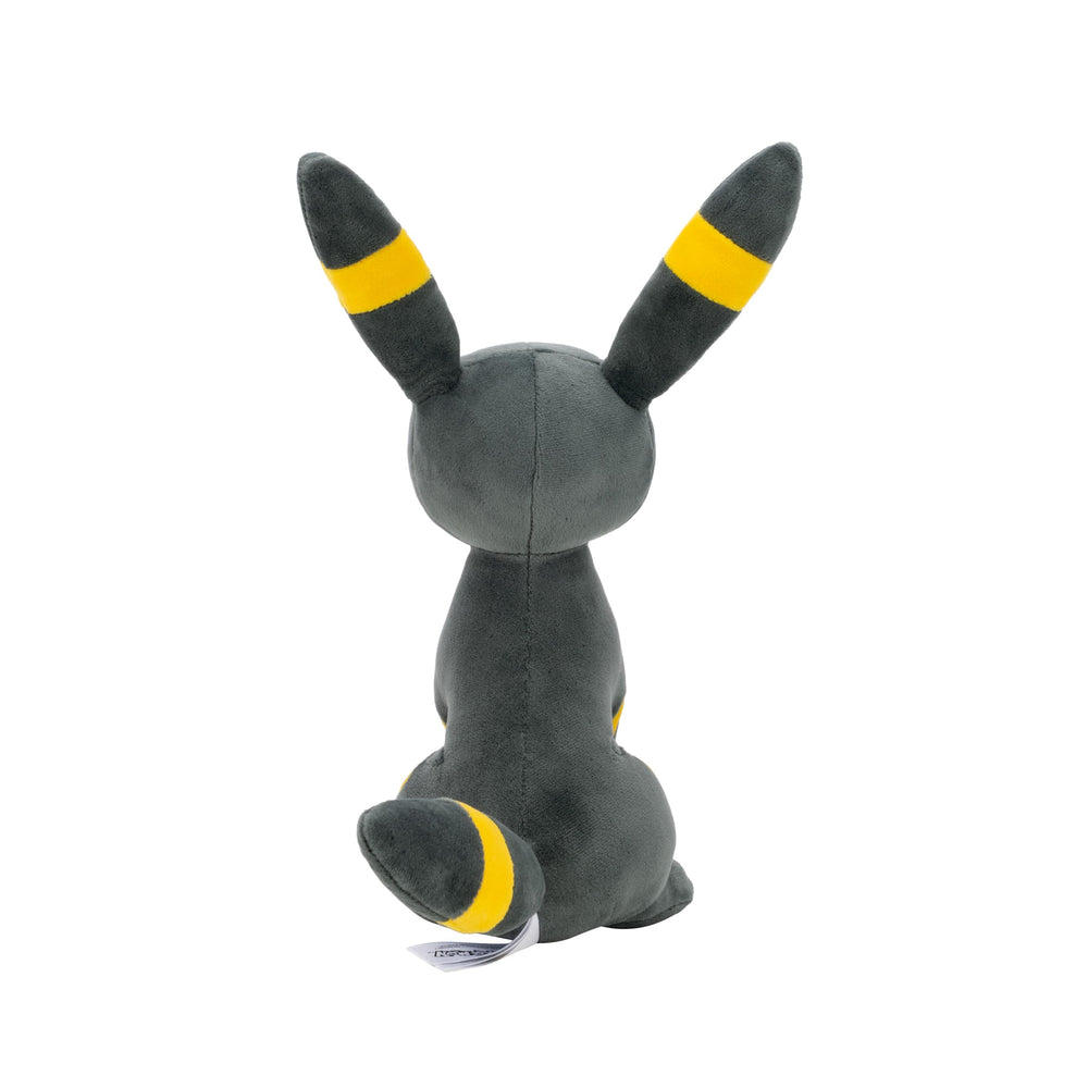 Umbreon 20cm plush in hand, ready for hugs