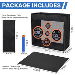 Pokiiulk 300-darts pack in packaging ready for travel.