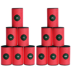 POKONBOY soft bullet target set of 12 for Nerf play in a pack
