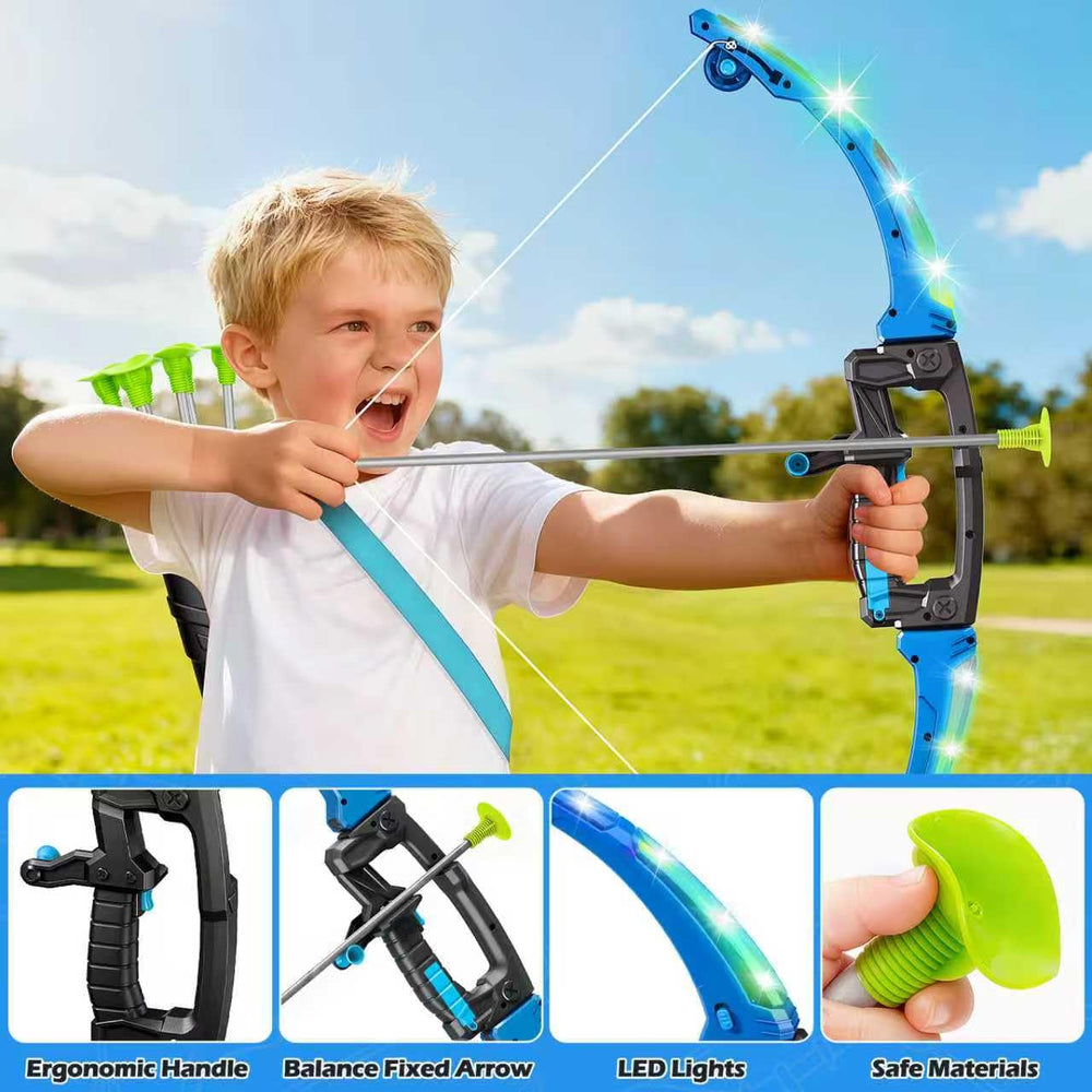 Polokping double quivers with straps make carrying and storage easy.
