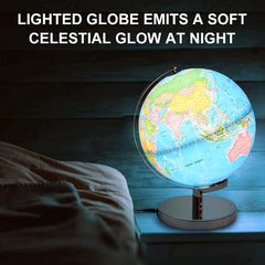 POOCCI power plug and accessories for quick globe setup