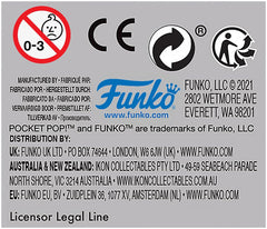 POP Demon Slayer Inosuke flocked figure facial expression close-up