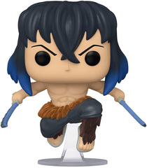 POP Inosuke packaging and display-ready Demon Slayer figure
