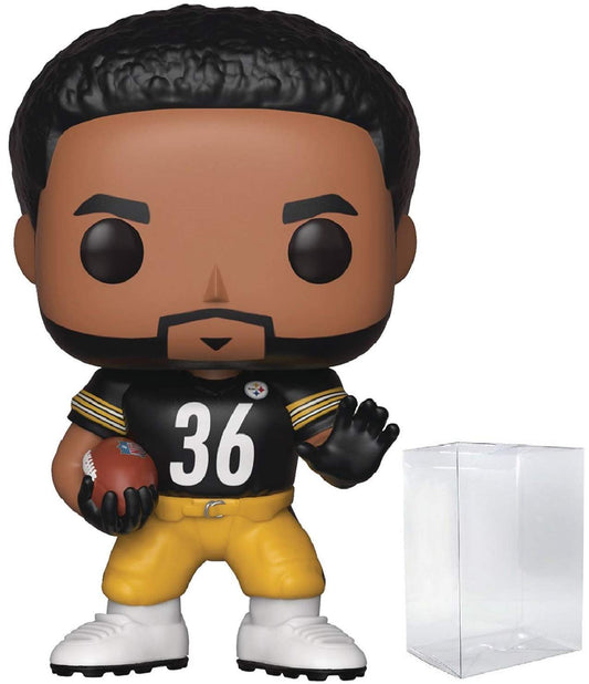 POP Jerome Bettis figure in multicolor detail for display