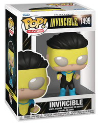 POP Invincible window box display keeps the figure pristine and viewable.