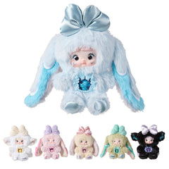 POP JOY Nommi V6 plush made of soft materials for safe play.