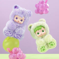 POP MART HACIPUPU display-ready gummy bear figure for home decor