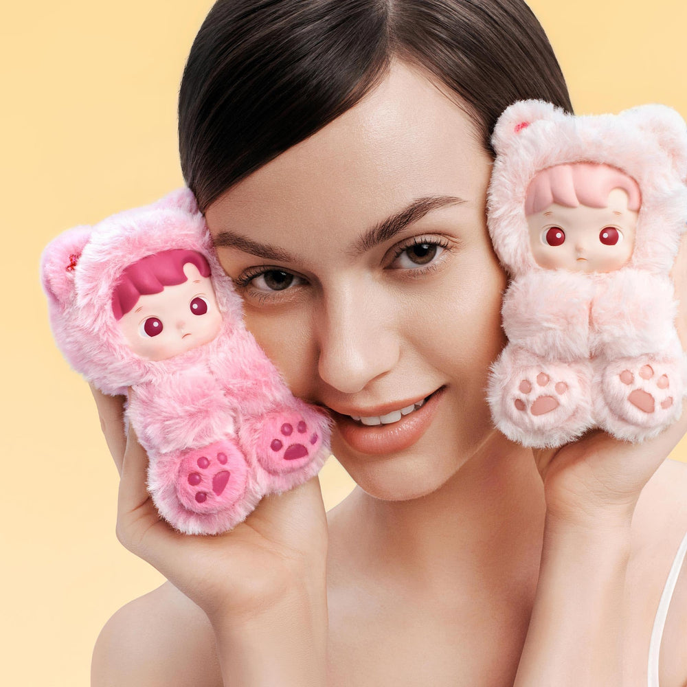 POP MART HACIPUPU gift-ready figure for celebrations