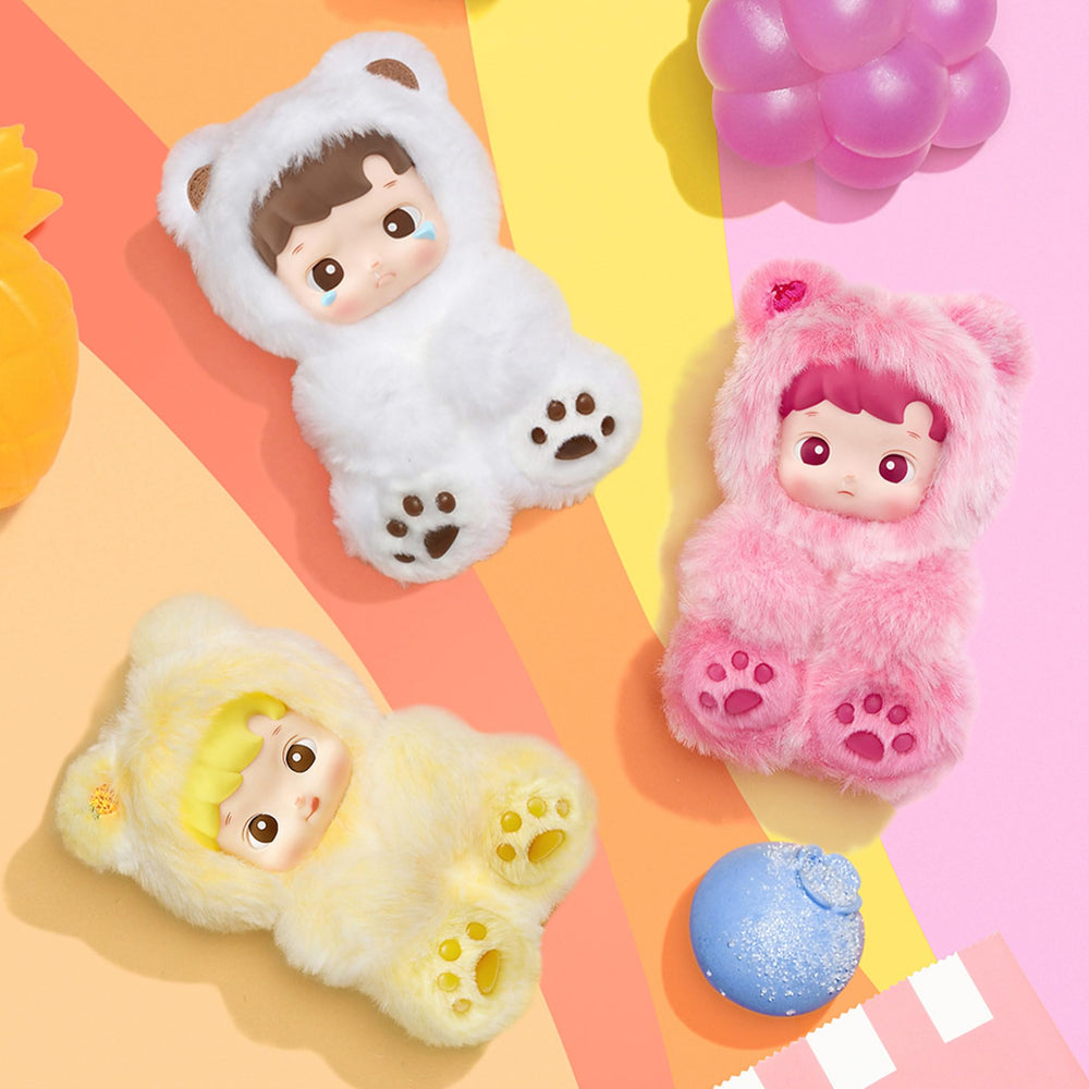 POP MART HACIPUPU durable non-toxic materials for safe play