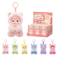 POP MART HACIPUPU gummy bear random-design figure for collection