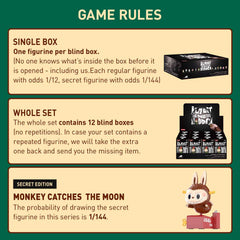 POP MART Monsters hidden edition box reveal, ideal for gifting and display.