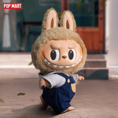 POP MART Monsters Time to Chill packaging side view shows premium presentation
