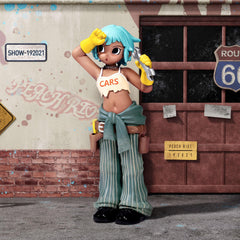 POP MART Peach Riot Rush Hour secret edition teased by enthusiasts