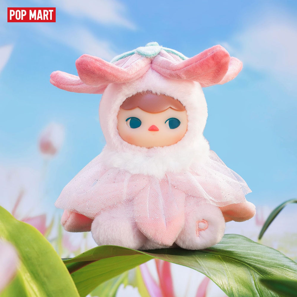 POP MART PUCKY Forest Party figure 4 makes a delightful gift for fans.
