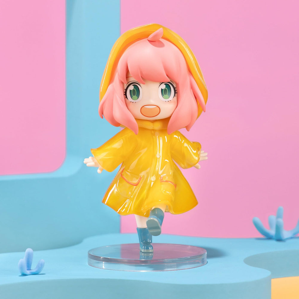 POP MART SPY x FAMILY Anya's DLC secret edition teaser — hidden rarity preview.