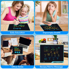 POPERFUN 16-inch LCD Writing Tablet eco-friendly reusable solution for families