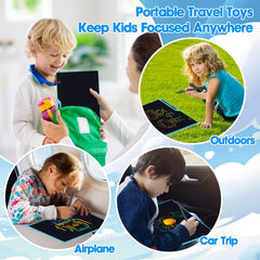 POPERFUN 16-inch LCD Writing Tablet memo board for quick notes