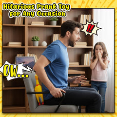 POPLAY squeaky chicken toy in training scene illustrating engaging training use