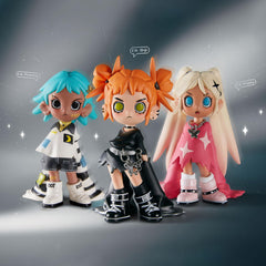 POP MART Lil Peach Riot Loading materials emphasize safety and durability.